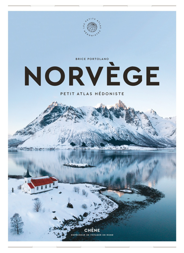 Norvège - Brice PORTOLANO - LE CHENE