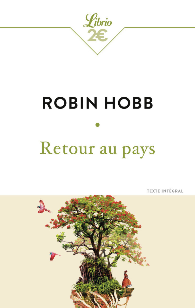 Retour au pays - Robin Hobb - J'AI LU