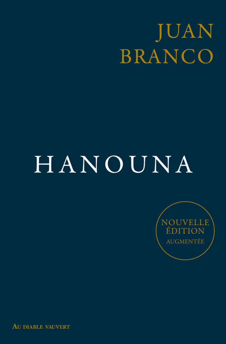 Hanouna - Juan Branco - DIABLE VAUVERT