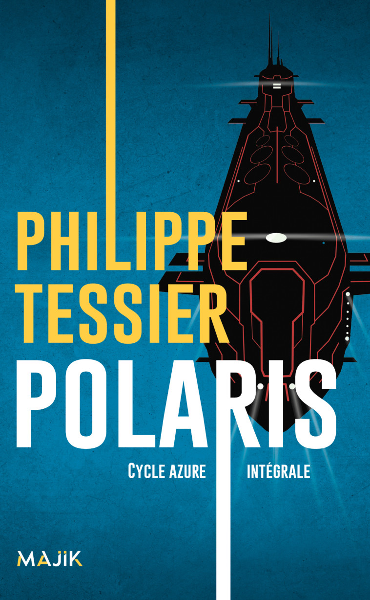 Polaris - Cycle Azure - Philippe Tessier, Philippe Tessier - LEHA