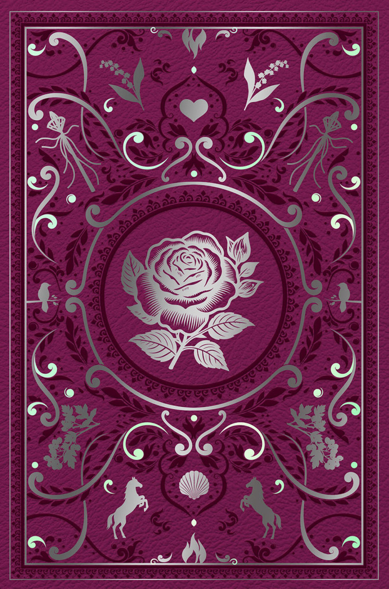 Grimoire vierge Beltane -  - DANAE