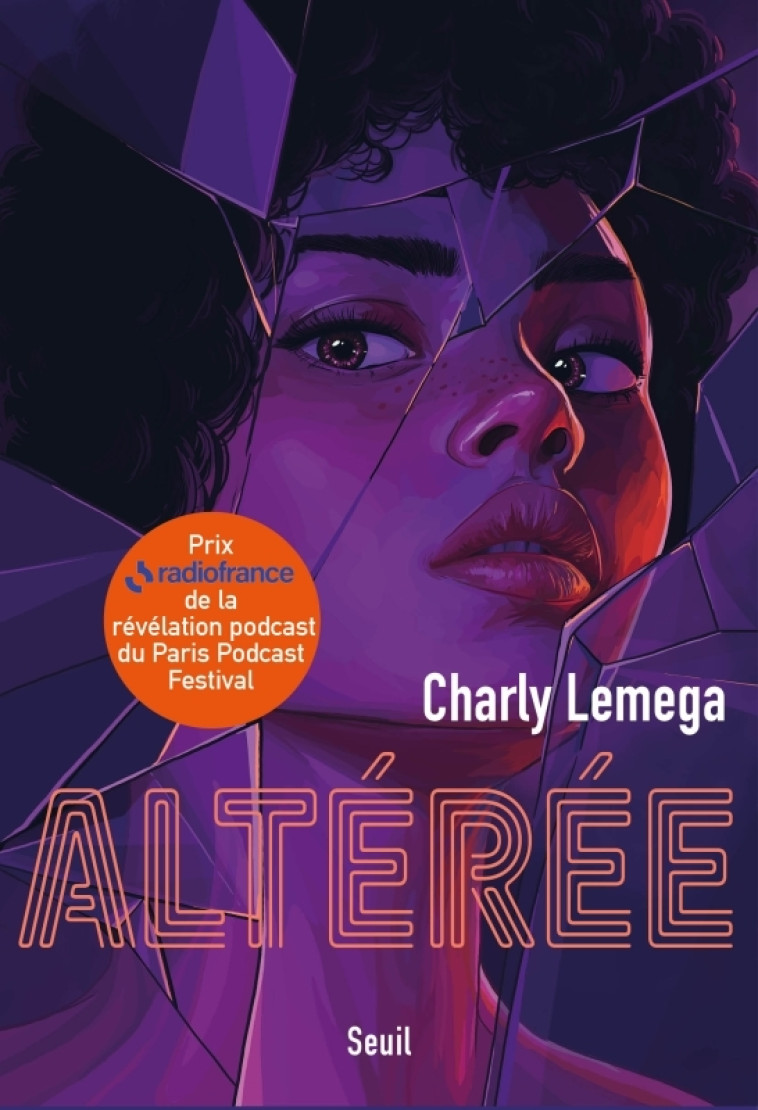 Altérée - Charly Lemega - SEUIL