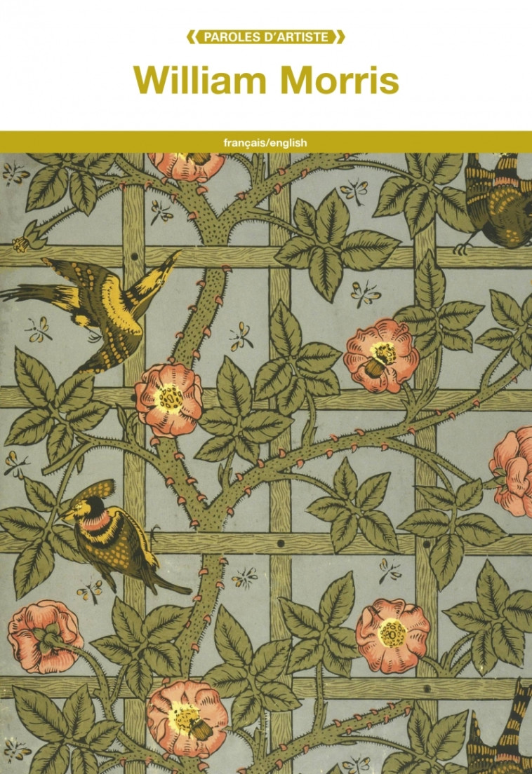 William Morris - William MORRIS - FAGE